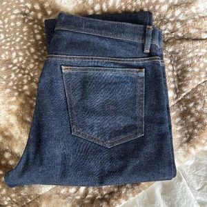 APC Jeans (Raw Selvedge Denim)